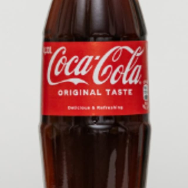 Mexican soda 500mL.