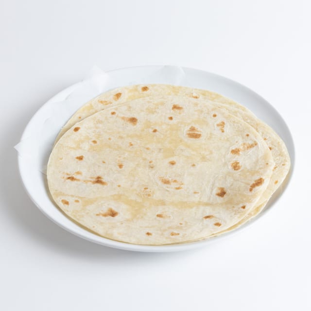 Flour Taco.