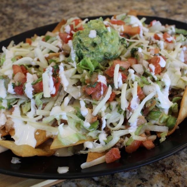Nachos.