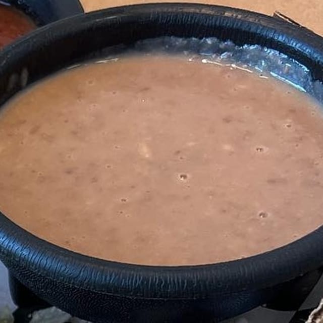 Beans.