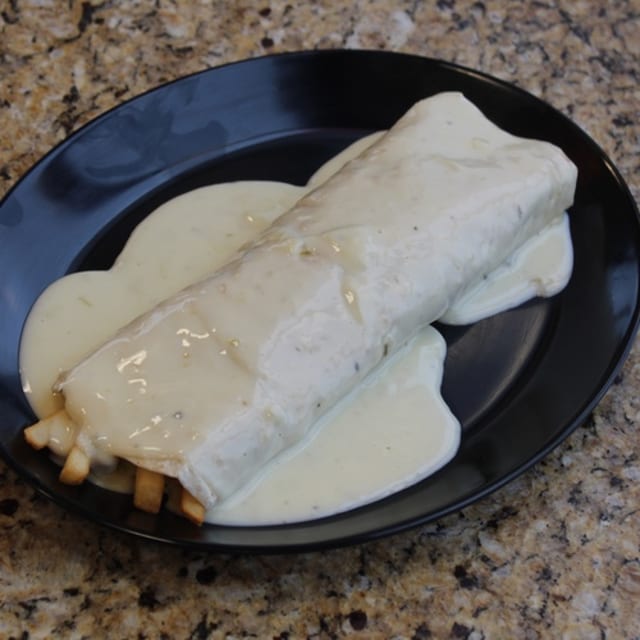 Burrito Supreme.