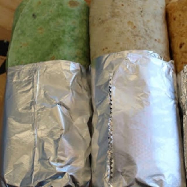 Regular Burrito.
